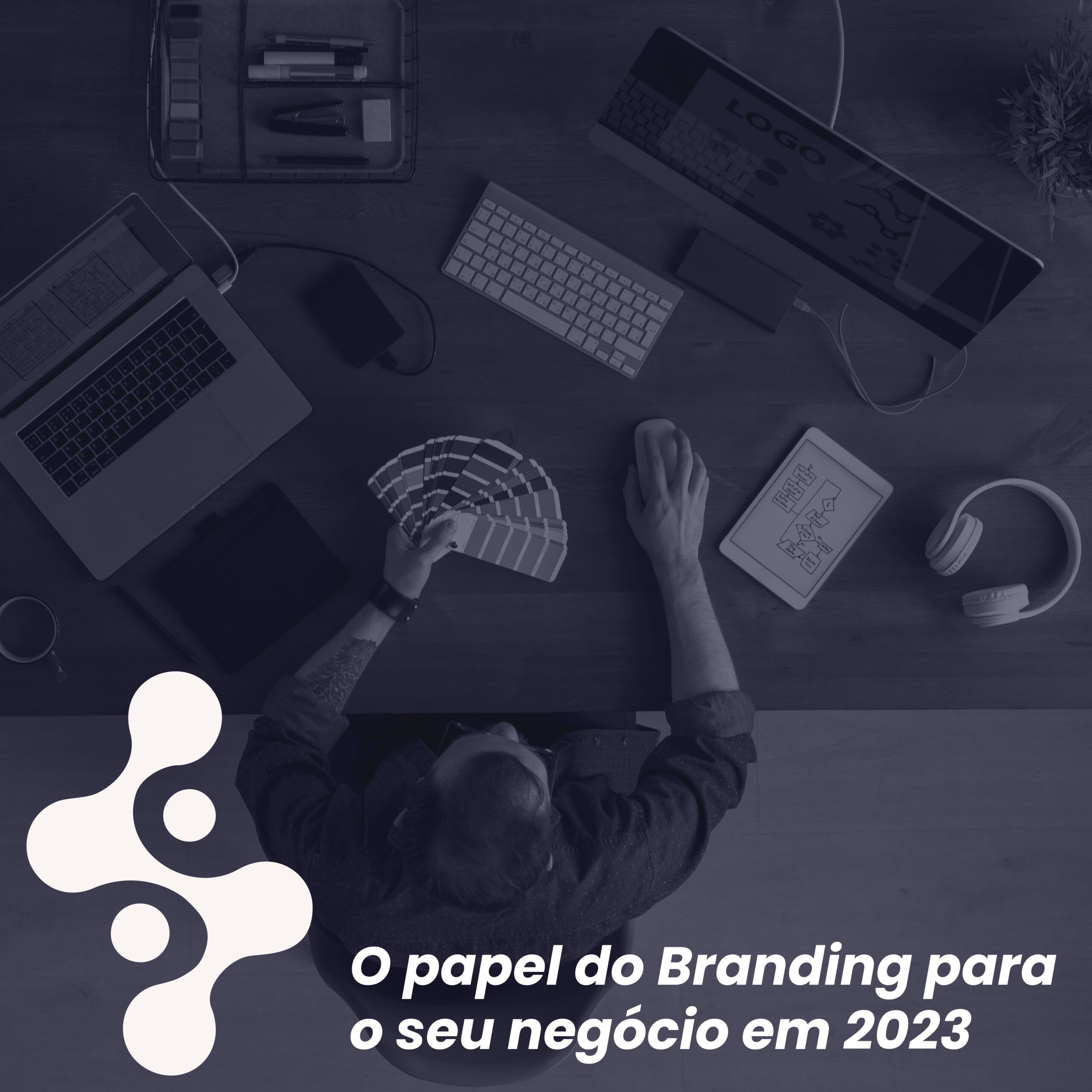 A importância do Branding para o seu negócio em 2023