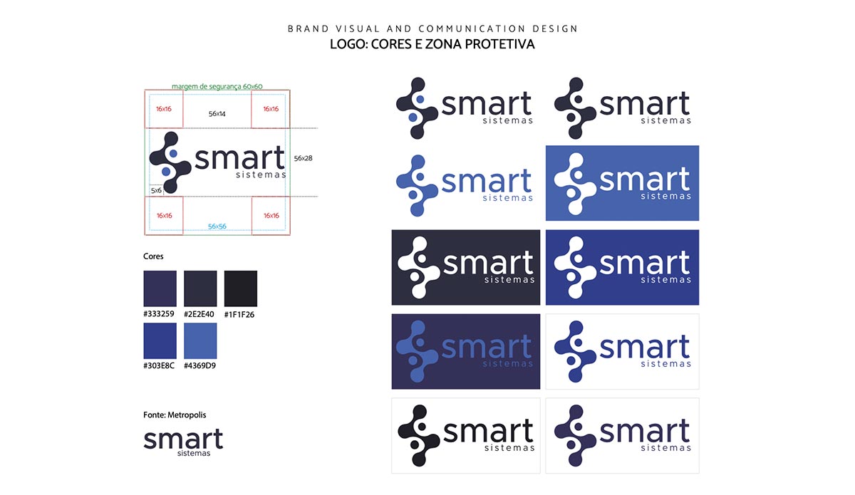Identidade Visual Smart